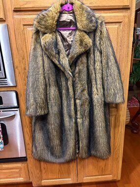 FAUX FUR